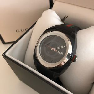 Gucci Men's Sync Stainless Steel Watch